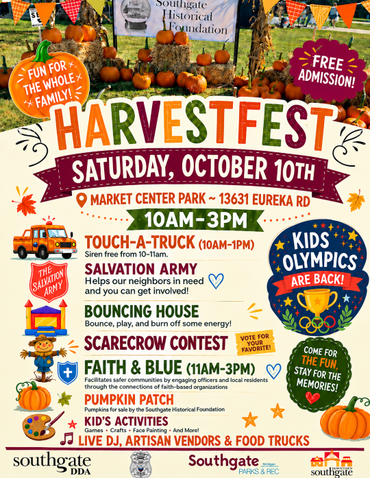 Harvestfest 2026